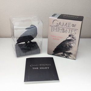 Game of Thrones: Three-Eyed Raven Deluxe Mega Kit (RP Minis) by Running Press